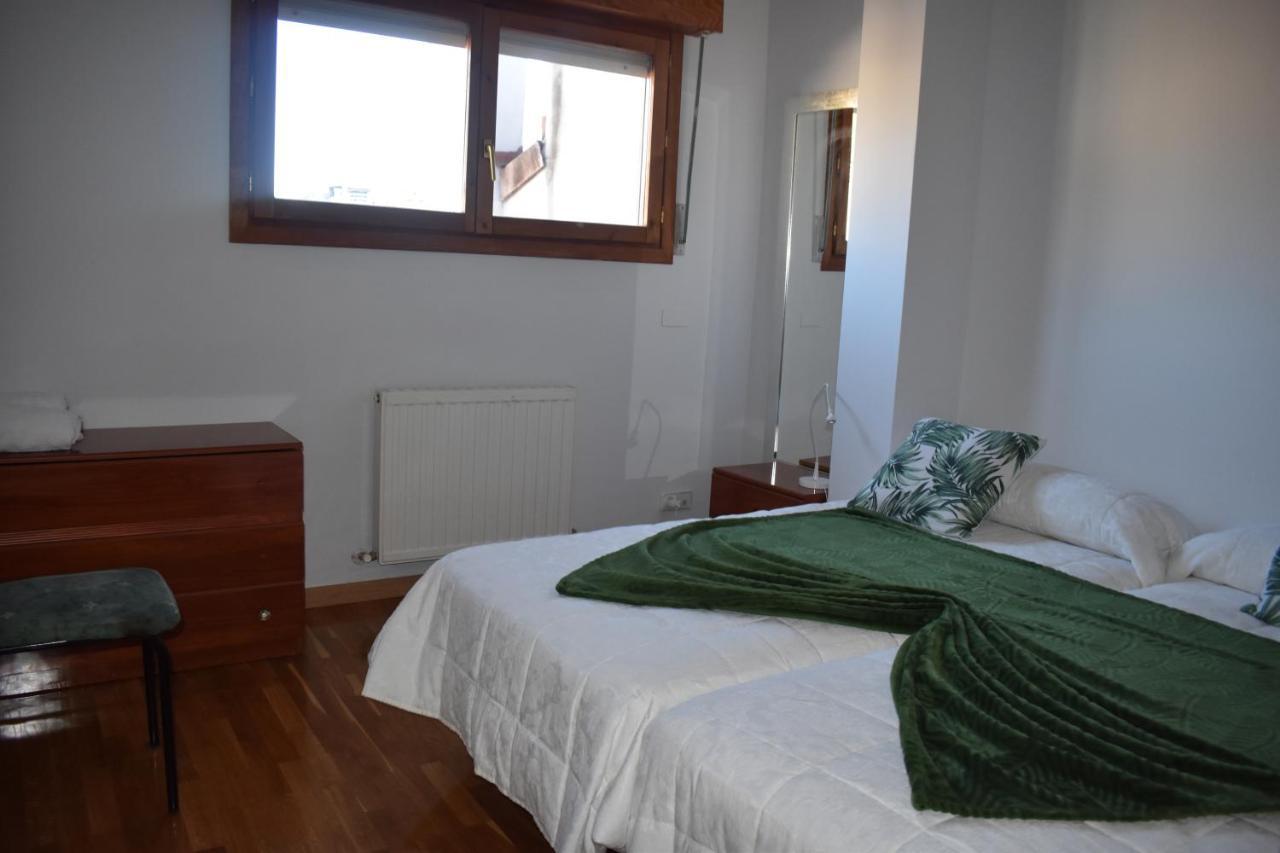 Apartamento Belmecher Estella Eksteriør bilde