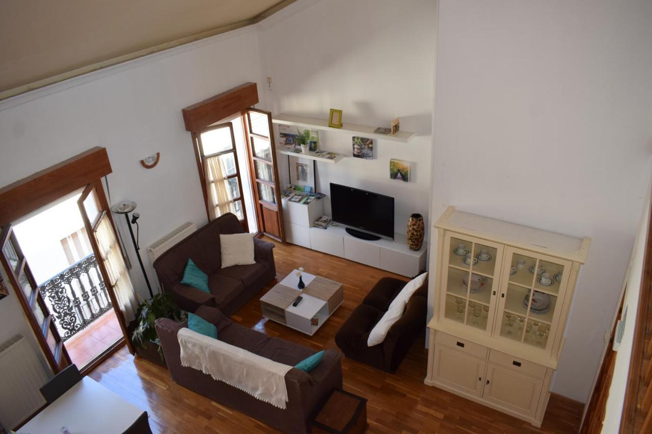 Apartamento Belmecher Estella Eksteriør bilde