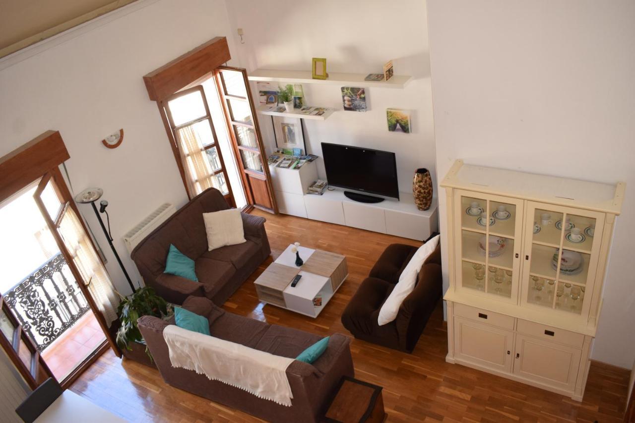 Apartamento Belmecher Estella Eksteriør bilde